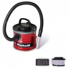 Пилосос для збору золи Einhell TC-AV 1830 D 800Вт 170мбар контейнер 18л сухе прибирання 3.4кг