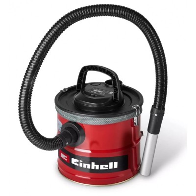 Пилосос для збору золи Einhell TC-AV 1830 D 800Вт 170мбар контейнер 18л сухе прибирання 3.4кг Пилосос для збору золи Einhell TC-AV 1830 D 800Вт 170мбар контейнер 18л сухе прибирання 3.4кг