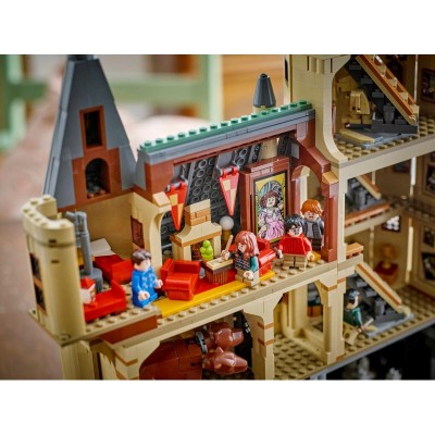 Конструктор LEGO Harry Potter Замок Гоґвортс: головна вежа