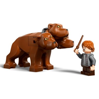 Конструктор LEGO Harry Potter Замок Гоґвортс: головна вежа