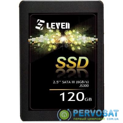 Накопитель SSD 2.5" 120GB LEVEN (JS300SSD120GB)