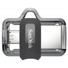 USB флеш накопичувач SANDISK 128GB Ultra Dual Drive M3.0 USB 3.0 (SDDD3-128G-G46) USB флеш накопичувач SANDISK 128GB Ultra Dual Drive M3.0 USB 3.0 (SDDD3-128G-G46)