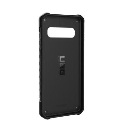 Чехол для моб. телефона UAG Samsung Galaxy S10 Monarch, Carbon Fiber (211341114242)