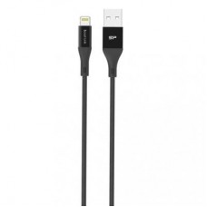 Дата кабель USB 2.0 AM to Lightning 1.0m Black/Nylon Silicon Power (SP1M0ASYLK30AL1K) Дата кабель USB 2.0 AM to Lightning 1.0m Black/Nylon Silicon Power (SP1M0ASYLK30AL1K)