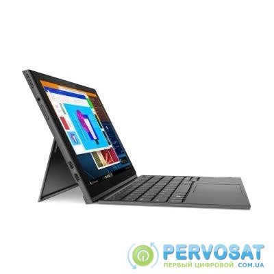 Планшет Lenovo Ideapad Duet 3 N5030 8/128 Win10P Graphite Grey + Pen (82AT0042RA)