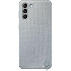 Чохол до моб. телефона Samsung Kvadrat Cover Samsung Galaxy S21+ Mint Gray (EF-XG996FJEGRU) Чохол до моб. телефона Samsung Kvadrat Cover Samsung Galaxy S21+ Mint Gray (EF-XG996FJEGRU)