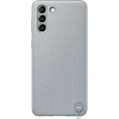 Чехол для моб. телефона Samsung Kvadrat Cover Samsung Galaxy S21+ Mint Gray (EF-XG996FJEGRU)