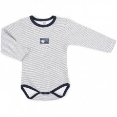 Боді Breeze в полосочку (1027-74-blue) Боді Breeze в полосочку (1027-74-blue)