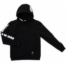 Кофта Breeze з капюшоном (14905-134B-black) Кофта Breeze з капюшоном (14905-134B-black)