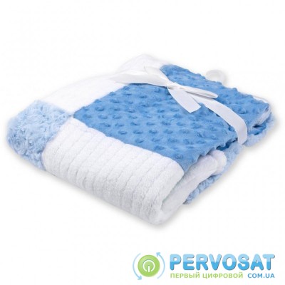 Детское одеяло Luvable Friends из различных видов тканей для мальчиков (50443.M)