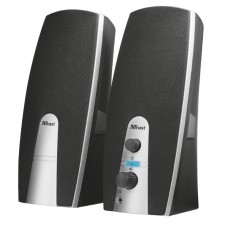 Акустична система Trust Mila 2.0, USB/AUX, чорний Акустична система Trust Mila 2.0, USB/AUX, чорний