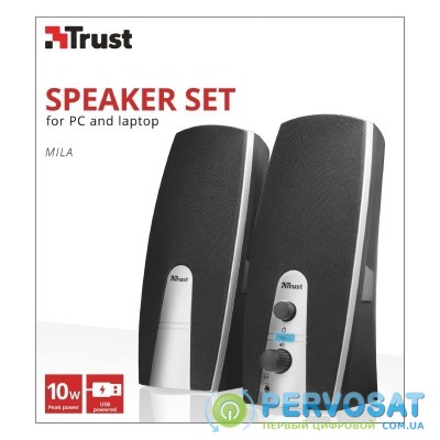 Trust Mila 2.0 Speaker Set