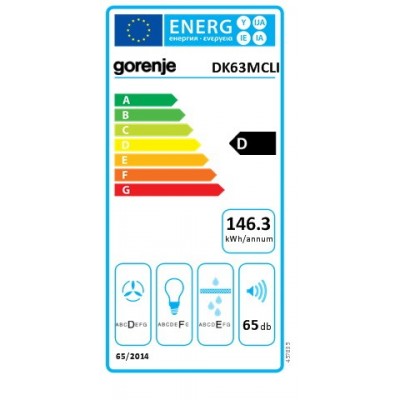 Gorenje DK 63 MCL[DK 63 MCLI]