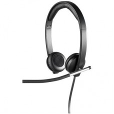 Навушники Logitech H650e Dual USB Wired Headset (981-000519) Навушники Logitech H650e Dual USB Wired Headset (981-000519)