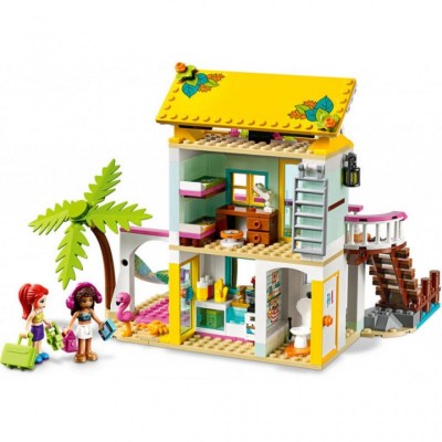 Конструктор LEGO Friends Пляжный домик 444 детали (41428)