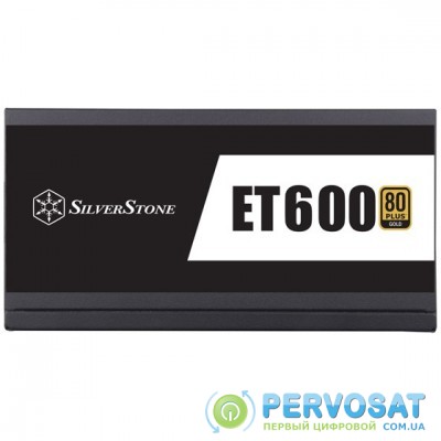 SilverStone STRIDER ET600-MG