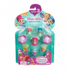 Ігровий набір Fisher-Price Shimmer and shine S2 Крихітки джини (DTK53) Ігровий набір Fisher-Price Shimmer and shine S2 Крихітки джини (DTK53)