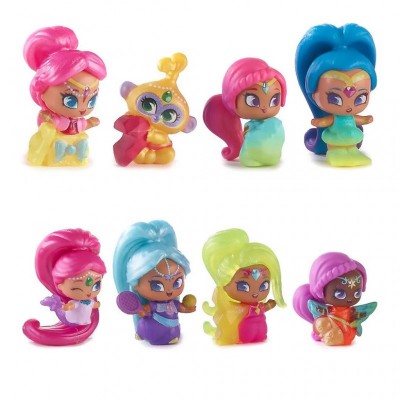 Игровой набор Fisher-Price Shimmer and shine S2 Крошки джины сюрприз (DTK53)