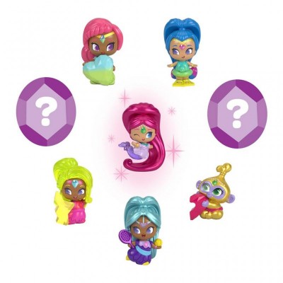 Игровой набор Fisher-Price Shimmer and shine S2 Крошки джины сюрприз (DTK53)