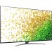 Телевiзор 65&quot; NanoCell 4K LG 65NANO866PA Smart, WebOS, Срiбло