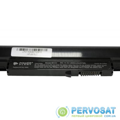 Аккумулятор для ноутбука HP Pavilion Sleekbook 15 (HSTNN-YB4D) 14.4V 2600mAh PowerPlant (NB00000253)