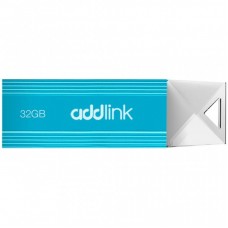 USB флеш накопичувач AddLink 32GB U12 Aqua USB 2.0 (ad32GBU12A2) USB флеш накопичувач AddLink 32GB U12 Aqua USB 2.0 (ad32GBU12A2)