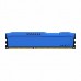 Модуль памяти для компьютера DDR3 8GB 1866 MHz Fury Beast Blue HyperX (Kingston Fury) (KF318C10B/8)