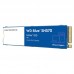 Твердотільний накопичувач SSD M.2 WD Blue SN570 2TB NVMe PCIe 3.0 4x 2280 TLC