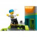 Конструктор LEGO Friends Вуличний скейтпарк