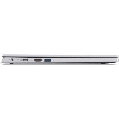Ноутбук Acer Aspire 3 A315-24P 15.6&quot; FHD IPS, AMD R3 7320U, 16GB, F512GB, UMA, Lin, сріблястий