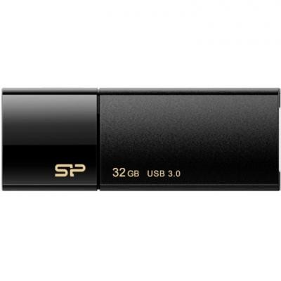 USB флеш накопитель Silicon Power 32GB BLAZE B05 USB 3.0 (SP032GBUF3B05V1K)