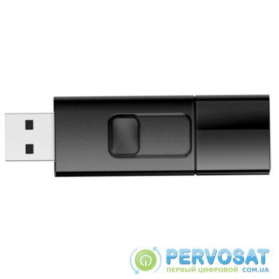 USB флеш накопитель Silicon Power 32GB BLAZE B05 USB 3.0 (SP032GBUF3B05V1K)