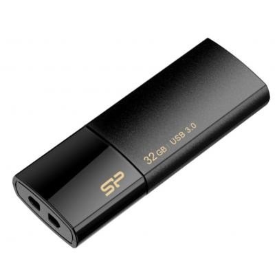 USB флеш накопитель Silicon Power 32GB BLAZE B05 USB 3.0 (SP032GBUF3B05V1K)