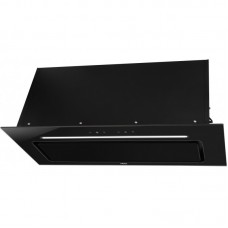 Витяжка Hansa вбудована, 55см, 500м.куб/год., чорний