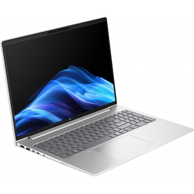 Ноутбук HP Probook 4-G1a 16" WUXGA IPS, AMD R7-250, 16GB, F512GB, UMA, DOS, сріблястий Ноутбук HP Probook 4-G1a 16" WUXGA IPS, AMD R7-250, 16GB, F512GB, UMA, DOS, сріблястий