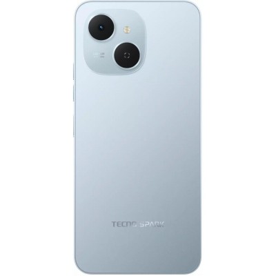Смартфон TECNO Spark 40C (KM4k) 6.67" 4/128ГБ, 2SIM, 6000мА•год, Ripple Blue