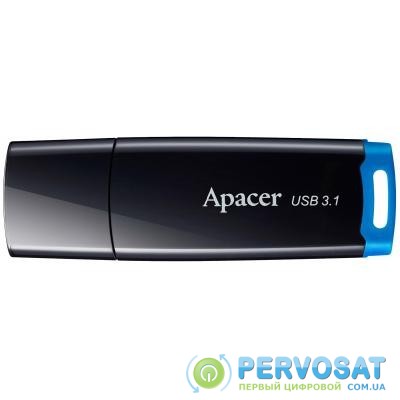 USB флеш накопитель Apacer 32GB AH359 Blue USB 3.1 Gen1 (AP32GAH359U-1)