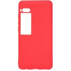 Чохол до моб. телефона ColorWay ultrathin TPU case for Meizu Pro 7 red (CW-CTPMP7-RD) Чохол до моб. телефона ColorWay ultrathin TPU case for Meizu Pro 7 red (CW-CTPMP7-RD)