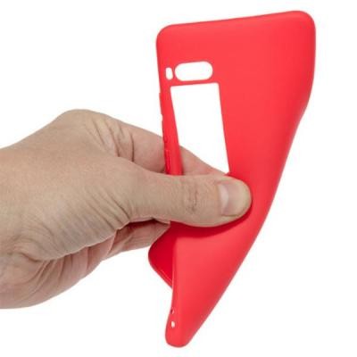 Чехол для моб. телефона ColorWay ultrathin TPU case for Meizu Pro 7 red (CW-CTPMP7-RD)