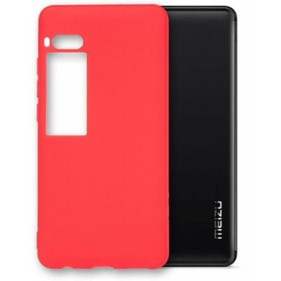 Чехол для моб. телефона ColorWay ultrathin TPU case for Meizu Pro 7 red (CW-CTPMP7-RD)