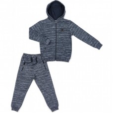 Спортивний костюм Breeze на блискавці (9482-140B-blue) Спортивний костюм Breeze на блискавці (9482-140B-blue)