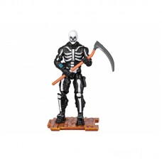 Колекційна фігурка Jazwares Fortnite Solo Mode Skull Trooper Колекційна фігурка Jazwares Fortnite Solo Mode Skull Trooper