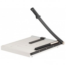 Різак для паперу A3 2E C-312S, різка 12стор, сталева поверхня, розмір 460х380мм Різак для паперу A3 2E C-312S, різка 12стор, сталева поверхня, розмір 460х380мм