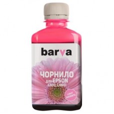 Чорнило BARVA EPSON L800/L810/L850/L1800 (T6736) 180г LIGHT MAGENTA (L800-419) Чорнило BARVA EPSON L800/L810/L850/L1800 (T6736) 180г LIGHT MAGENTA (L800-419)