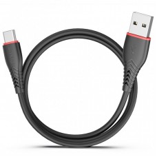 Дата кабель USB 2.0 AM to Type-C Start Pixus (4897058531367)