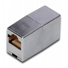 Зрощувач Digitus RJ45 to RJ45, CAT 5e, STP (DN-93901) Зрощувач Digitus RJ45 to RJ45, CAT 5e, STP (DN-93901)