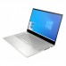 Ноутбук HP ENVY 15-ep0027ur 15.6UHD Oled Touch/Intel i7-10750H/16/2x512F/NVD2060-6/W10/Silver