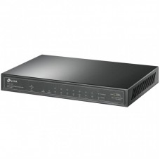 Комутатор мережевий TP-Link TL-SG1210P Комутатор мережевий TP-Link TL-SG1210P