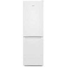 Холодильник Whirlpool з нижн. мороз., 191x60х68, холод.відд.-231л, мороз.відд.-104л, 2дв., А++, NF, інв., білий