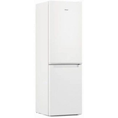 Холодильник Whirlpool з нижн. мороз., 191x60х68, холод.відд.-231л, мороз.відд.-104л, 2дв., А++, NF, інв., білий